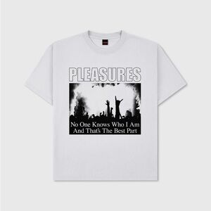 Pleasures INCOGNITO T-SHIRT